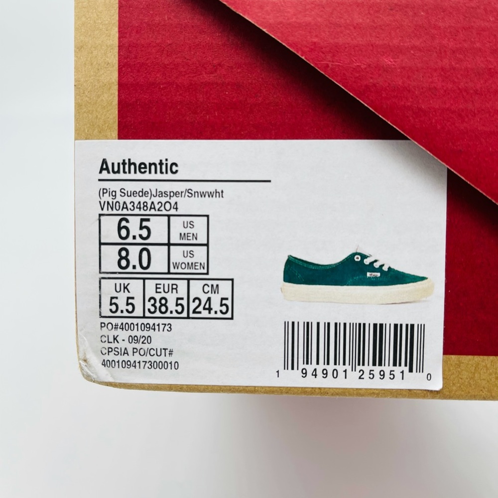 Authentic Classic Vans - Picture 12 of 12